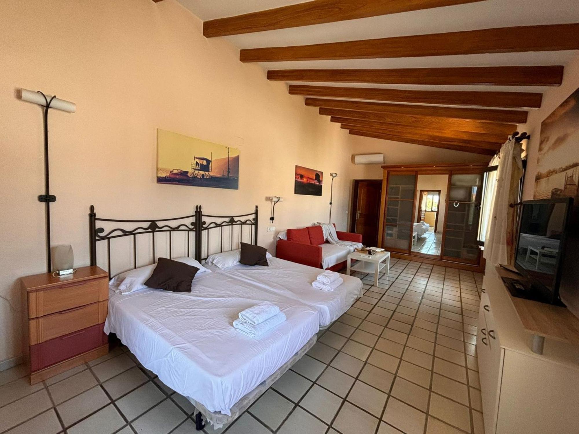Villa San Roque Altea Exterior photo