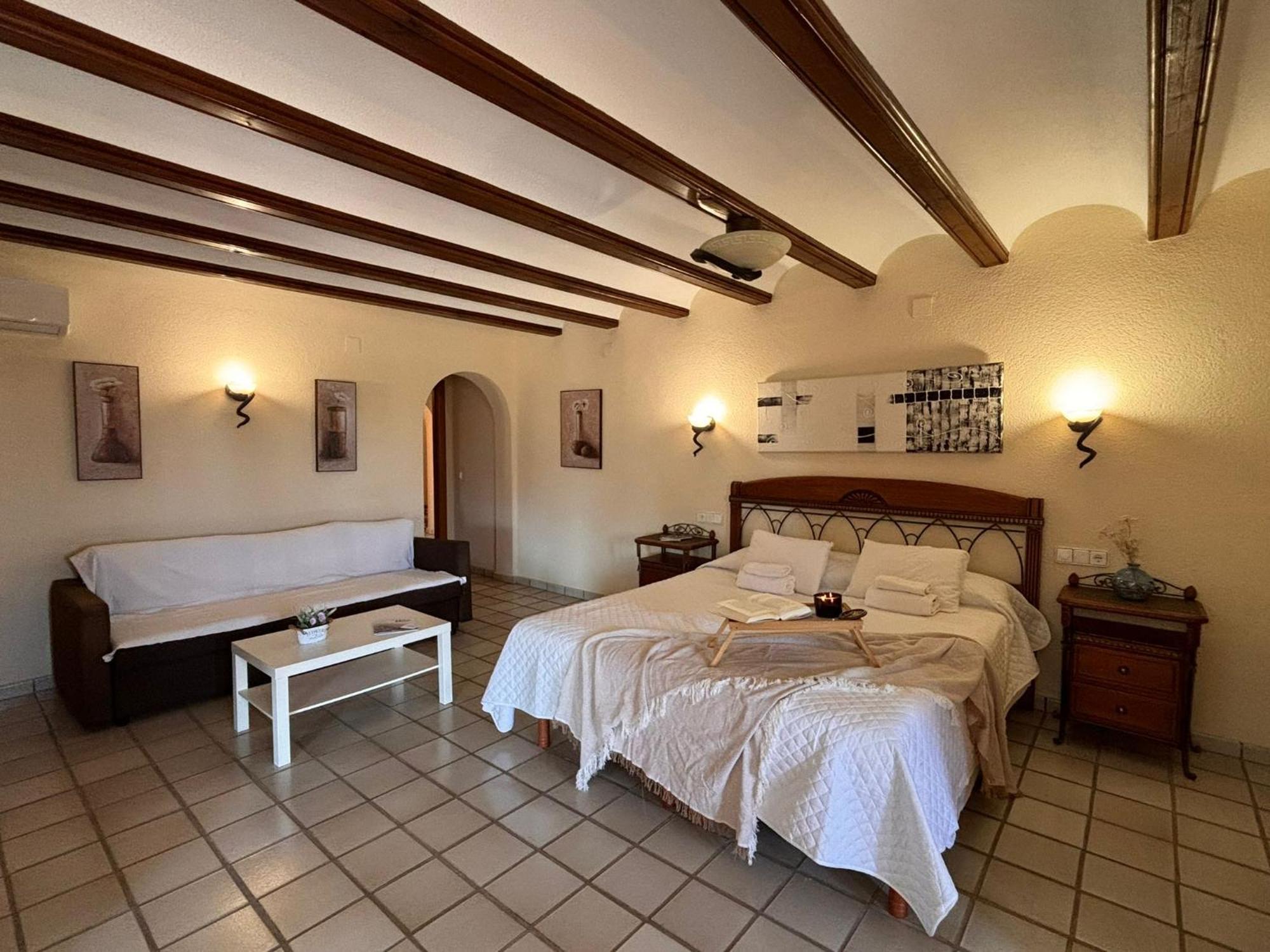 Villa San Roque Altea Exterior photo