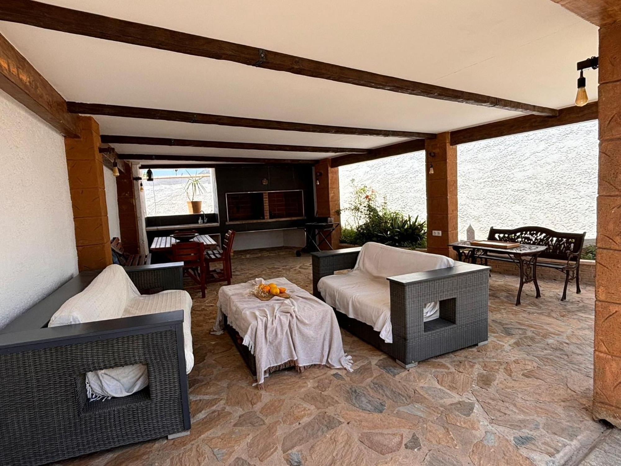 Villa San Roque Altea Exterior photo
