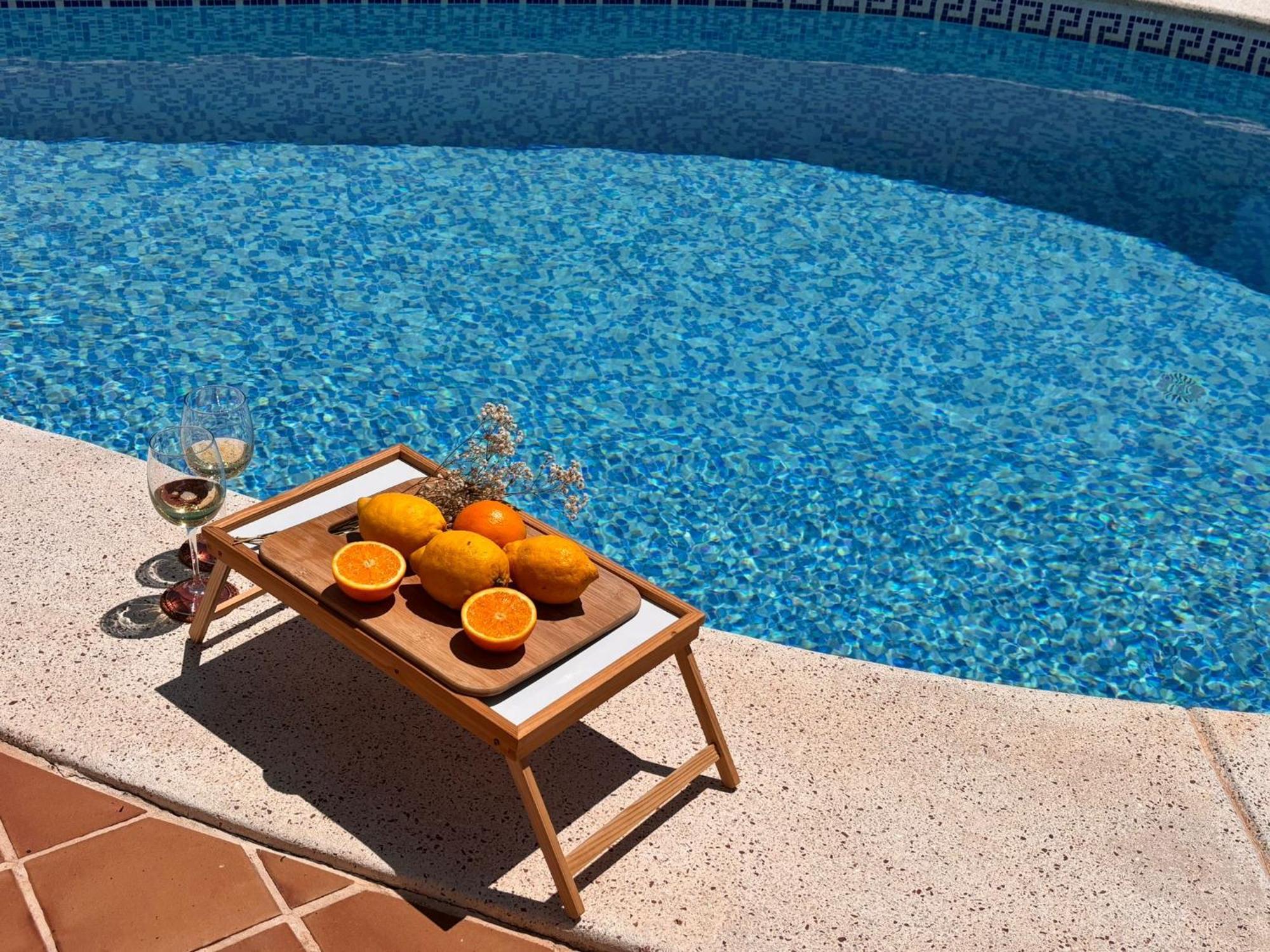 Villa San Roque Altea Exterior photo